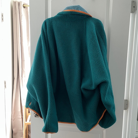 Free People Hit the Slopes Shawl Jacket - Picture 5 of 8